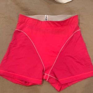 Adam Selman small biker shorts